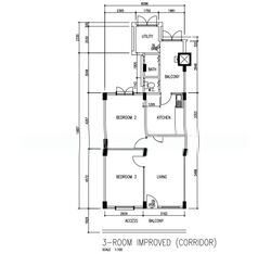 Blk 3 Beach Road (Kallang/Whampoa), HDB 3 Rooms #603534501